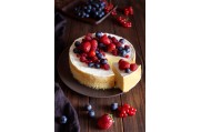 PAISLEY Mix voor Cheesecake  400 g